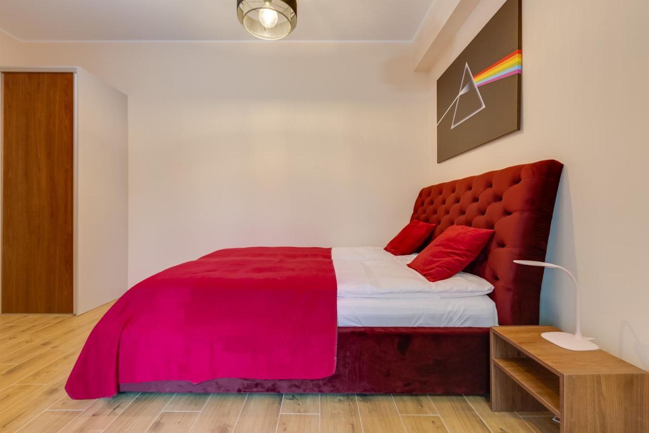 Apartament Laguna Beskidow 26 Nad Jeziorem Zywieckim Z Sauna I Silownia - Dream Apart ซาร์เชตเช ภายนอก รูปภาพ