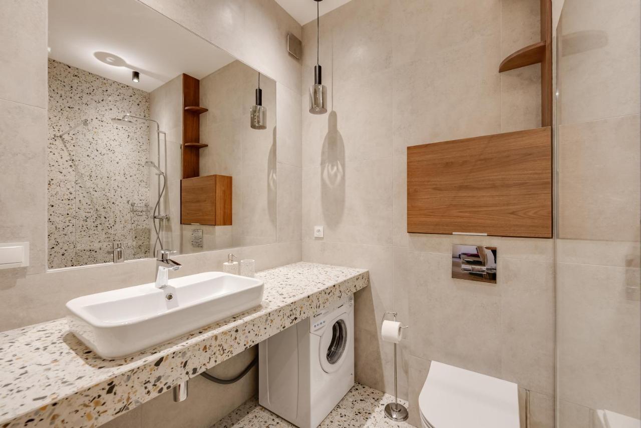 Apartament Laguna Beskidow 26 Nad Jeziorem Zywieckim Z Sauna I Silownia - Dream Apart ซาร์เชตเช ภายนอก รูปภาพ